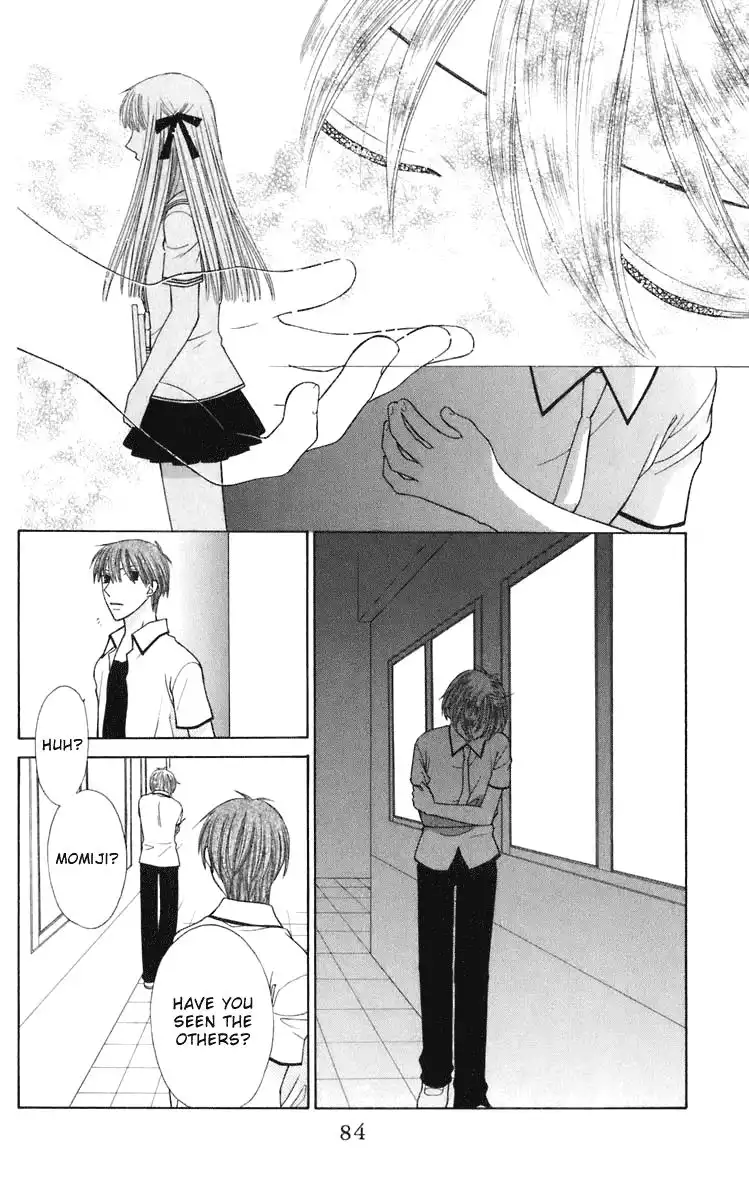 Fruits Basket Chapter 116 15